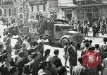 Image of liberation of Athens Greece in World War 2 Athens Greece, 1944, second 30 stock footage video 65675024960