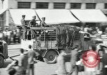 Image of liberation of Athens Greece in World War 2 Athens Greece, 1944, second 33 stock footage video 65675024960
