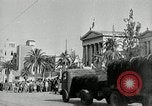 Image of liberation of Athens Greece in World War 2 Athens Greece, 1944, second 35 stock footage video 65675024960