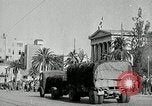 Image of liberation of Athens Greece in World War 2 Athens Greece, 1944, second 36 stock footage video 65675024960