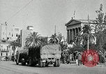 Image of liberation of Athens Greece in World War 2 Athens Greece, 1944, second 37 stock footage video 65675024960