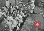 Image of liberation of Athens Greece in World War 2 Athens Greece, 1944, second 49 stock footage video 65675024960