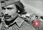 Image of liberation of Athens Greece in World War 2 Athens Greece, 1944, second 57 stock footage video 65675024960