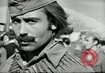 Image of liberation of Athens Greece in World War 2 Athens Greece, 1944, second 58 stock footage video 65675024960