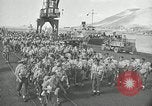 Image of liberation of Athens Greece in World War 2 Athens Greece, 1944, second 61 stock footage video 65675024960