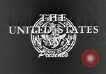 Image of naval battle Philippine Sea, 1944, second 3 stock footage video 65675024962