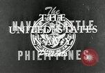 Image of naval battle Philippine Sea, 1944, second 7 stock footage video 65675024962