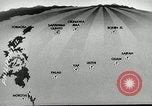 Image of naval battle Philippine Sea, 1944, second 19 stock footage video 65675024962