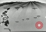 Image of naval battle Philippine Sea, 1944, second 20 stock footage video 65675024962