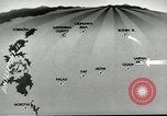 Image of naval battle Philippine Sea, 1944, second 22 stock footage video 65675024962