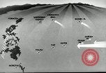 Image of naval battle Philippine Sea, 1944, second 26 stock footage video 65675024962