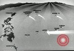 Image of naval battle Philippine Sea, 1944, second 29 stock footage video 65675024962