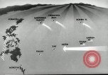 Image of naval battle Philippine Sea, 1944, second 30 stock footage video 65675024962
