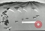 Image of naval battle Philippine Sea, 1944, second 35 stock footage video 65675024962
