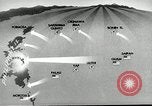 Image of naval battle Philippine Sea, 1944, second 41 stock footage video 65675024962