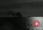 Image of USS Ommaney Bay after kamikaze attack Philippines, 1945, second 3 stock footage video 65675024968