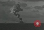 Image of USS Ommaney Bay after kamikaze attack Philippines, 1945, second 45 stock footage video 65675024968