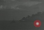 Image of USS Ommaney Bay after kamikaze attack Philippines, 1945, second 52 stock footage video 65675024968