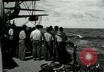 Image of USS Mississippi Philippines, 1945, second 3 stock footage video 65675024969