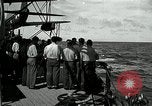 Image of USS Mississippi Philippines, 1945, second 5 stock footage video 65675024969