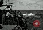 Image of USS Mississippi Philippines, 1945, second 9 stock footage video 65675024969