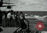 Image of USS Mississippi Philippines, 1945, second 10 stock footage video 65675024969