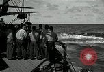 Image of USS Mississippi Philippines, 1945, second 11 stock footage video 65675024969