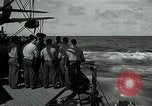 Image of USS Mississippi Philippines, 1945, second 12 stock footage video 65675024969