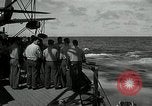 Image of USS Mississippi Philippines, 1945, second 13 stock footage video 65675024969