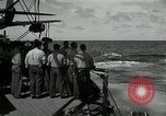 Image of USS Mississippi Philippines, 1945, second 14 stock footage video 65675024969
