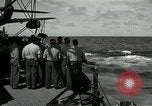 Image of USS Mississippi Philippines, 1945, second 15 stock footage video 65675024969