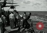 Image of USS Mississippi Philippines, 1945, second 18 stock footage video 65675024969