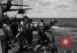 Image of USS Mississippi Philippines, 1945, second 19 stock footage video 65675024969