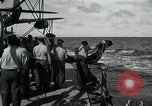 Image of USS Mississippi Philippines, 1945, second 23 stock footage video 65675024969
