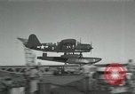 Image of USS Mississippi Philippines, 1945, second 26 stock footage video 65675024969