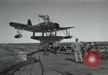 Image of USS Mississippi Philippines, 1945, second 33 stock footage video 65675024969