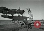 Image of USS Mississippi Philippines, 1945, second 37 stock footage video 65675024969