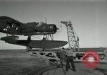 Image of USS Mississippi Philippines, 1945, second 39 stock footage video 65675024969