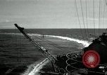 Standbild US Navy Schiffe Philippinen, 1945, aus Sekunde 3 historischem Filmmaterial Videoclip 65675024970