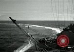 Standbild US Navy Schiffe Philippinen, 1945, aus Sekunde 6 historischem Filmmaterial Videoclip 65675024970