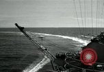 Standbild US Navy Schiffe Philippinen, 1945, aus Sekunde 8 historischem Filmmaterial Videoclip 65675024970