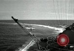 Standbild US Navy Schiffe Philippinen, 1945, aus Sekunde 10 historischem Filmmaterial Videoclip 65675024970