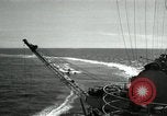 Standbild US Navy Schiffe Philippinen, 1945, aus Sekunde 12 historischem Filmmaterial Videoclip 65675024970