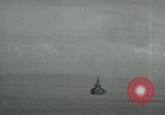 Standbild US Navy Schiffe Philippinen, 1945, aus Sekunde 33 historischem Filmmaterial Videoclip 65675024970