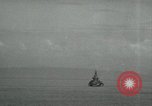 Standbild US Navy Schiffe Philippinen, 1945, aus Sekunde 34 historischem Filmmaterial Videoclip 65675024970