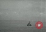 Standbild US Navy Schiffe Philippinen, 1945, aus Sekunde 35 historischem Filmmaterial Videoclip 65675024970