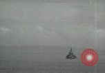 Standbild US Navy Schiffe Philippinen, 1945, aus Sekunde 36 historischem Filmmaterial Videoclip 65675024970