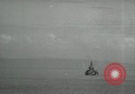 Standbild US Navy Schiffe Philippinen, 1945, aus Sekunde 37 historischem Filmmaterial Videoclip 65675024970