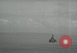 Standbild US Navy Schiffe Philippinen, 1945, aus Sekunde 39 historischem Filmmaterial Videoclip 65675024970