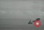 Standbild US Navy Schiffe Philippinen, 1945, aus Sekunde 41 historischem Filmmaterial Videoclip 65675024970